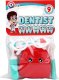 Technok Zestaw Mały dentysta 9 elemementów w worku 6641 TechnoK p18 5