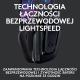 Słuchawki Logitech G535 LIGHTSPEED Czarne (981-000972) 2