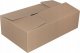 Office Products Pudło pakowe OFFICE PRODUCTS, zamykane, 627x367x171mm, typ InP B, szare 2