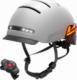 Livall Neo Smart Kask Miejski Bluetooth LED/SOS, Szary, r. M (BH51M) 1