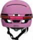 Livall Neo Smart Kask Miejski Bluetooth LED/SOS, Różowy, r. L (BH51M) 3