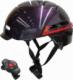 Livall Neo Smart Kask Miejski Bluetooth LED/SOS, Fioletowy, r. L (BH51M) 1