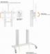 Techly Techly Stojak do Tablicy Interaktywnej 70-120" 140kg Biały 8