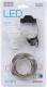 Omega LED Spotlight Holder Round Nickel 2