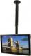 B-Tech Uchwyt sufitowy 15'' - 50'' 2