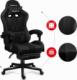 Fotel Huzaro Force 4.7 czarny 15
