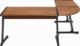 Biurko Mark Adler Leader 5.5 Orzechowe 147 cm x 112.5 cm 5