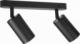 Lampa sufitowa Maclean Lampa ścienno-sufitowa SPOT GU10 MCE452 B 1