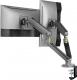 NanoRS Uchwyt biurkowy na 2 monitory 17" - 32" (RS166) 4
