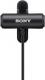 Mikrofon Sony Stereo Lavalier (ECM-LV1) 4