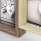 Ramka ZEP ZEP Montreaux 12Q 12x10x15 Wood Gallery Frame TY025 3
