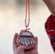 Zenwire Mini Kalimba Drewniana Mahoniowa Kalimbka K04 5