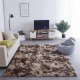Strado Dywan Ombre Shaggy 100x150 OmbreCoffee (Brązowy) uniwersalny 1