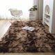 Strado Dywan Ombre Shaggy 100x150 OmbreCoffee (Brązowy) uniwersalny 3