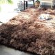 Strado Dywan Ombre Shaggy 100x150 OmbreCoffee (Brązowy) uniwersalny 9