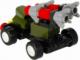 ALLEBLOX Klocki Militaria Pojazd Wojskowy 32 elementów Alleblox AB3019 3