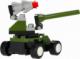 ALLEBLOX Klocki Militaria Pojazd Wojskowy 30 elementów Alleblox AB3017 4