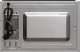 Kuchenka mikrofalowa Amica AMMB20E5SGB 7