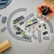 LEGO City Ekspresowy pociąg pasażerski (60337) 3