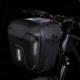 WildMan Torba na ramę roweru WILDMAN GS9 uchwyt rowerowy czarna/black 5