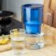 Dzbanek filtrujący Wessper Aquamax Crystalline granatowy + 1 wkład 8