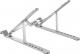 Orico Podstawka pod laptopa aluminiowa (PFB-A2-SV-BP) 3