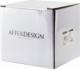 Affek Design Kubek 360ML H9x9x12.8cm (HTPL8666) - 5902643388666 3