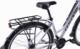 Fuzlu Rower trekkingowy 28 Fuzlu Escape 1.0 Lady (18") biały/czarny/czarny połysk 3