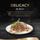 Sheba Delicacy Rybne Smaki w galaretce 80x85g 2