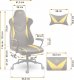Fotel Sofotel Blitzcrank (2592) 11