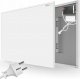 Grzejnik Cronos PANEL GRZEWCZY IR CRONOS Graphene PRO CGP-700TP White 3