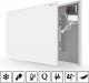 Grzejnik Cronos PANEL GRZEWCZY IR CRONOS Graphene PRO CGP-700TP White 4