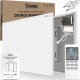 Grzejnik Cronos PANEL GRZEWCZY IR CRONOS GRAPHENE PRO CGP-900TP White 1