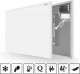Grzejnik Cronos PANEL GRZEWCZY IR CRONOS GRAPHENE PRO CGP-900TP White 2
