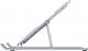 Unitek Podstawka pod laptop, składana, aluminium 3