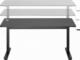 Biurko Ergo Office ER-401 Czarne 140 cm x 60 cm 4