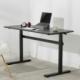 Biurko Ergo Office ER-401 Czarne 140 cm x 60 cm 5