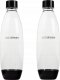 Saturator Sodastream Terra + 2 butelki + gaz Czarny 3