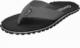 Japonki męskie Gumbies unisex Duckbill Flip Flops - czarno-szare 36 3