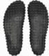 Japonki męskie Gumbies unisex Duckbill Flip Flops - czarno-szare 36 4