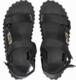 Gumbies męskie sandały Scrambler Sandal - czarne 39 1