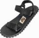 Gumbies męskie sandały Scrambler Sandal - czarne 40 2