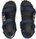 Gumbies męskie sandały Scrambler Sandal - navy 40 1