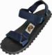Gumbies męskie sandały Scrambler Sandal - navy 40 2