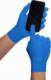 Mercator Medical Rękawice nitrylowe Mercator gogrip blue L 50szt 3