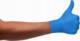 Mercator Medical Rękawice nitrylowe Mercator gogrip blue L 50szt 5