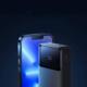 Powerbank Baseus Bipow Digital Display 25W 20000mAh Czarny 3