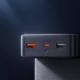 Powerbank Baseus Bipow Digital Display 25W 20000mAh Czarny 6