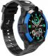 Smartwatch Garett Kids Cloud 4G Czarno-niebieski  (5904238483886) 3