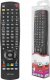Pilot RTV Lexton Pilot uniwersalny do TV LCD/LED Manta UCT-044 2